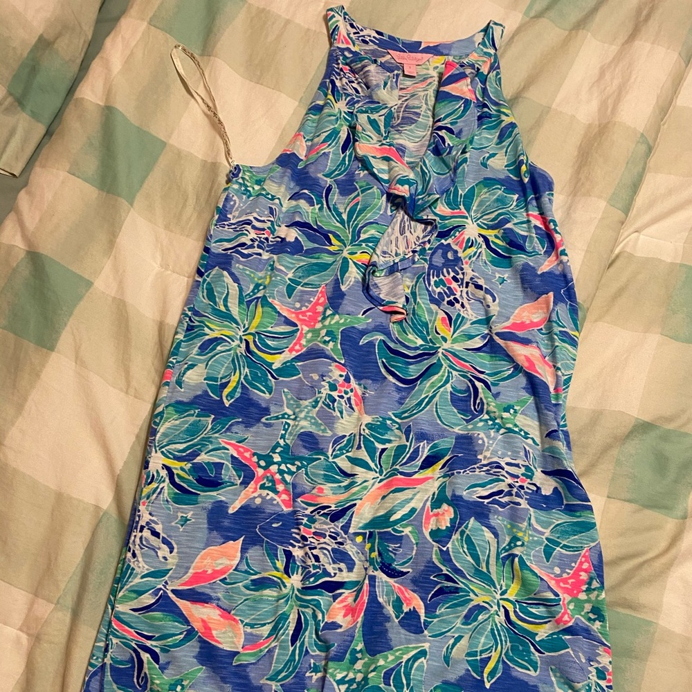 Lily pulitzer dress